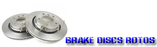 brake disc rotos