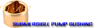 submersible pump bush