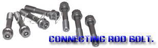 connecting rod bolt 