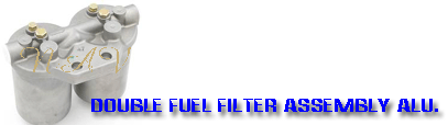 double fuel filter assembly manufacture india