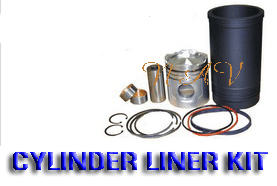 Liner kit manufacture