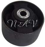 rubber mounting for tractor