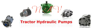 Hydraulic pump manufacture