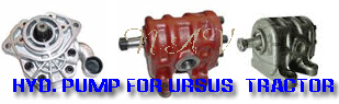 Hydraulic pump manufacture india 