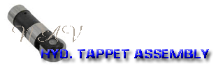 hyd. tappet assembly