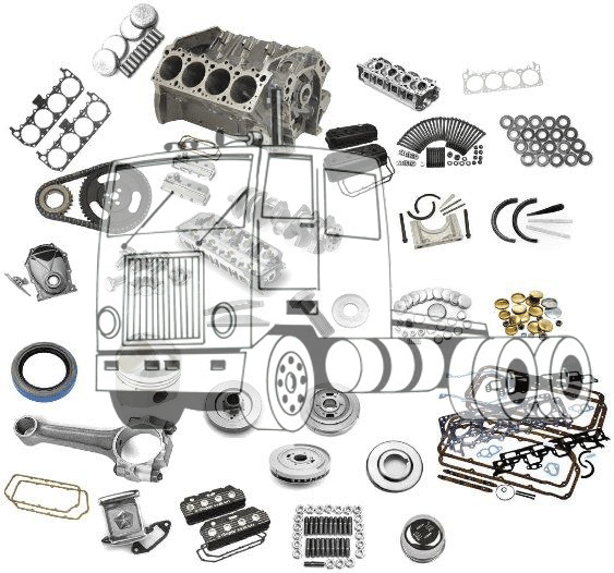 truck spare parts manufactue india